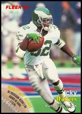 57 Ricky Watters